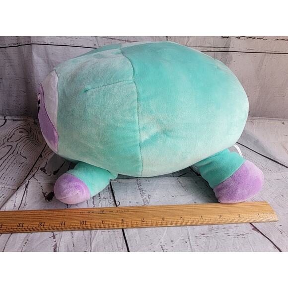 Homerbest Plush Mint Purple Sloth Squishy Stuffed Animal 12in - Picture 6 of 7